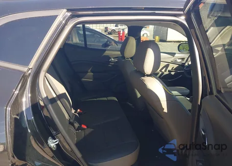 2025 Chevrolet Trax Fwd Activ z USA, uszkodzony, nr VIN KL77LKEP9SC118912